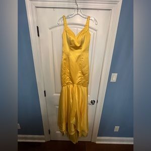 Pageant Winning, Yellow, Size 0